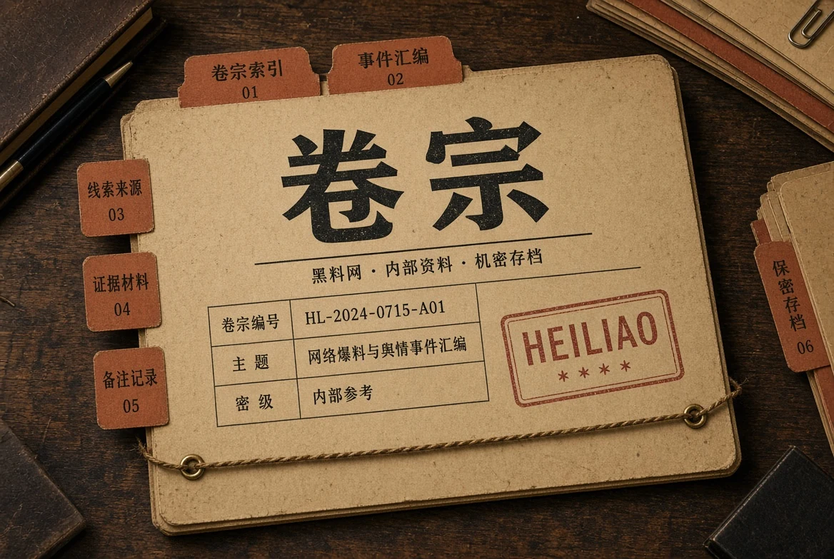 专题档案配图